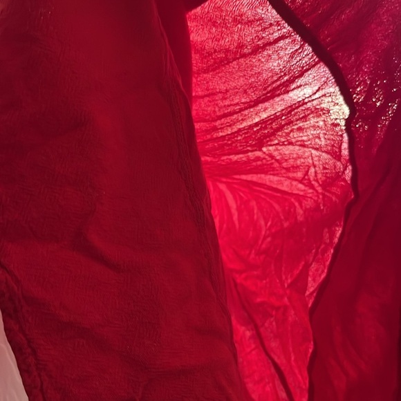 Manta del Lago Tunic with 3/4 Sleeves (Size Medium) - Picture 5 of 6